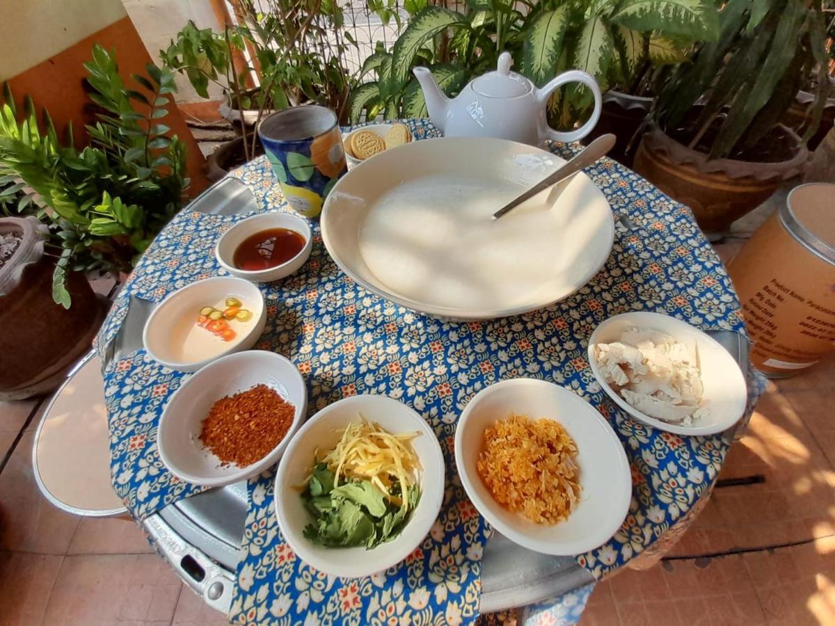 Free 1 Set Breakfast If Book 48h Before Check In Time2 No Dog Pls No Breakfast On Sunday 10min Taxi Airport Train 2min Walk 7-11 Pangsapuri Bangkok